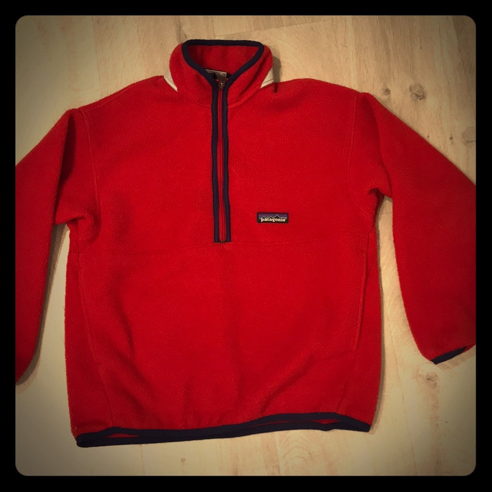 Boys Synchilla Retro Fleece